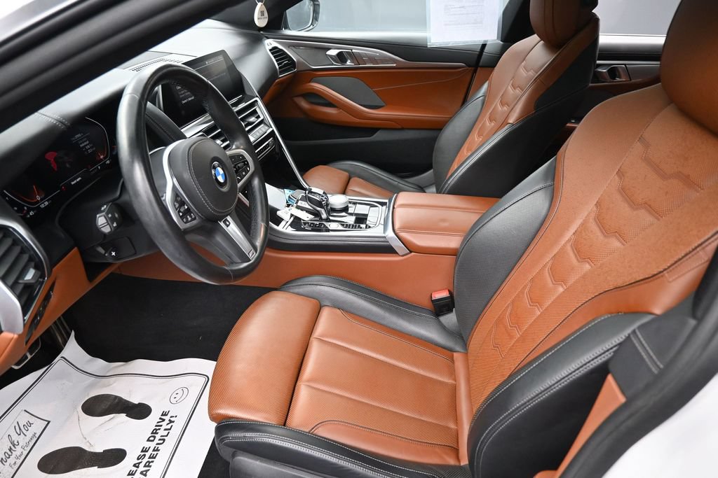 Used 2022 BMW 840i Gran Coupe RWD image 22