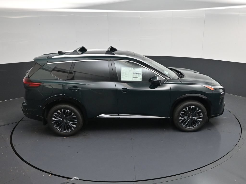 New 2026 Nissan Rogue Platinum w/ Platinum Premium Package AWD/4WD image 44