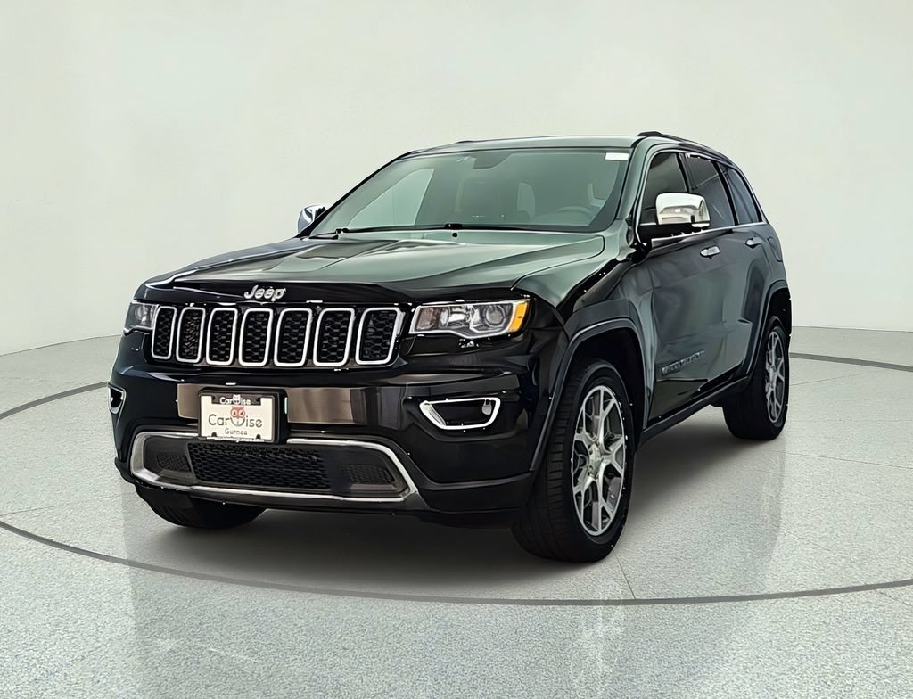 Used 2019 Jeep Grand Cherokee Limited AWD/4WD image 2