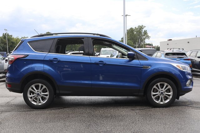 Used 2018 Ford Escape SE AWD/4WD video 4