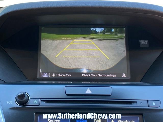 Used 2017 Acura MDX SH-AWD w/ Technology Package image 26
