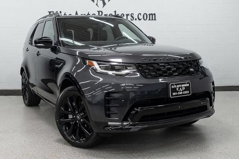 Used 2023 Land Rover Discovery S R-Dynamic AWD/4WD image 7