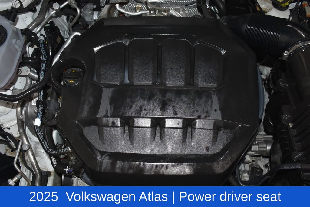 Used 2025 Volkswagen Atlas SE FWD image 7