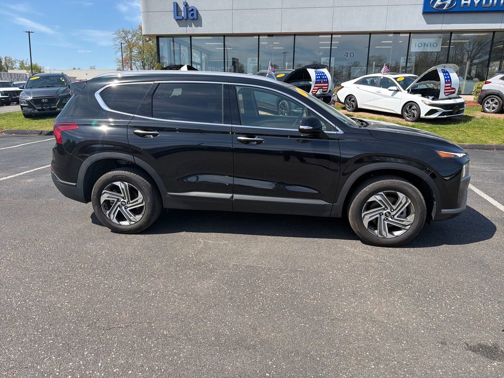 Certified 2023 Hyundai Santa Fe SEL w/ Cargo Package AWD/4WD image 2