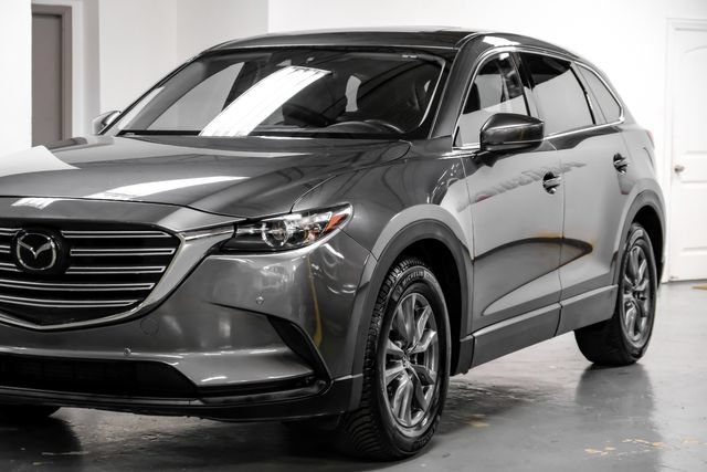 Used 2021 MAZDA CX-9 Touring w/ Touring Premium Package AWD/4WD image 9