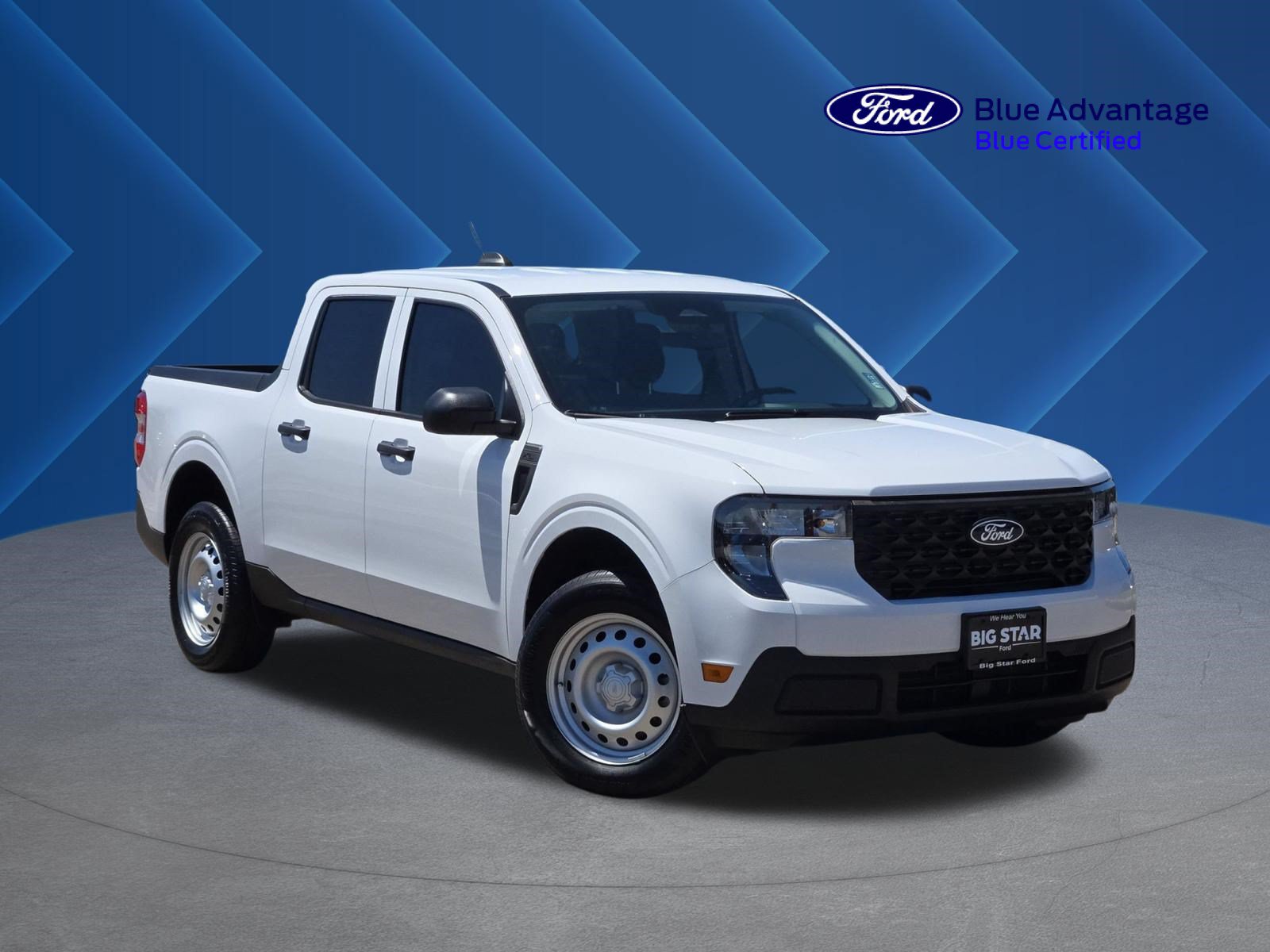 Used 2025 Ford Maverick XL