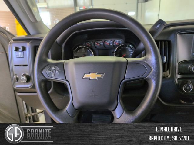 Used 2016 Chevrolet Silverado 2500 W/T image 11