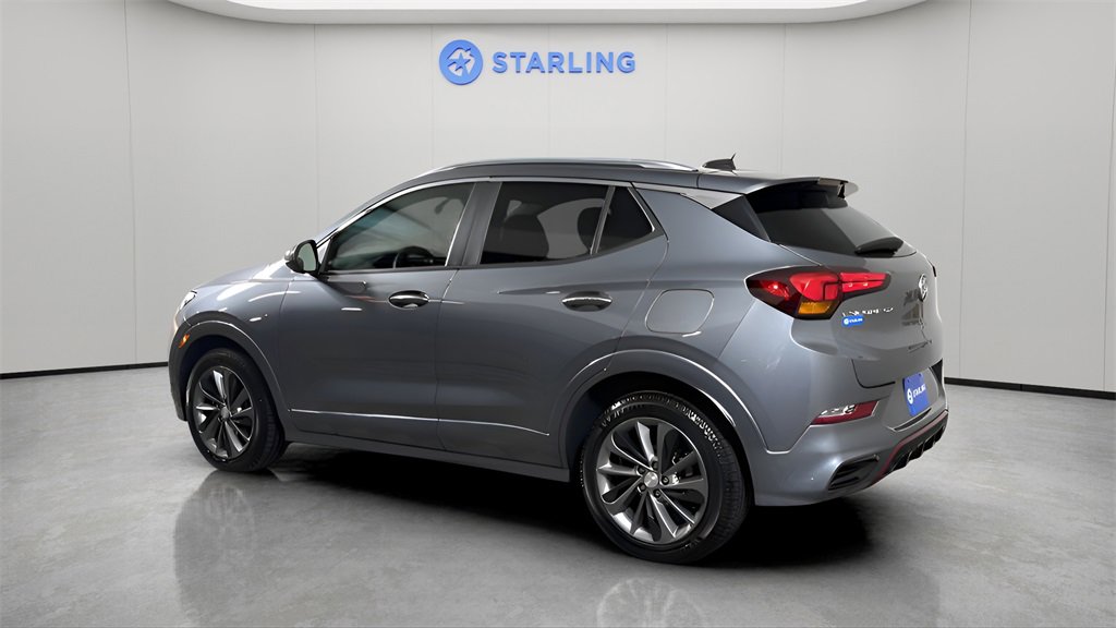 Used 2021 Buick Encore GX Preferred w/ Sport Touring Package image 5