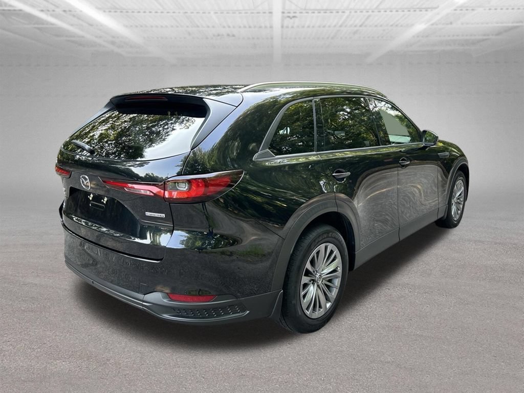 Used 2024 MAZDA CX-90 3.3 Turbo w/ Preferred Package AWD/4WD image 5