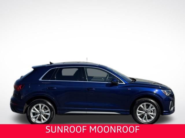 Certified 2025 Audi Q3 2.0T Premium w/ Convenience Package image 10