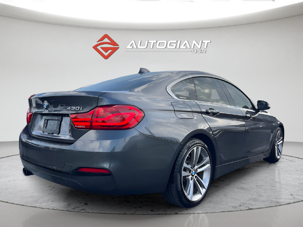 Used 2019 BMW 430i Gran Coupe RWD image 7