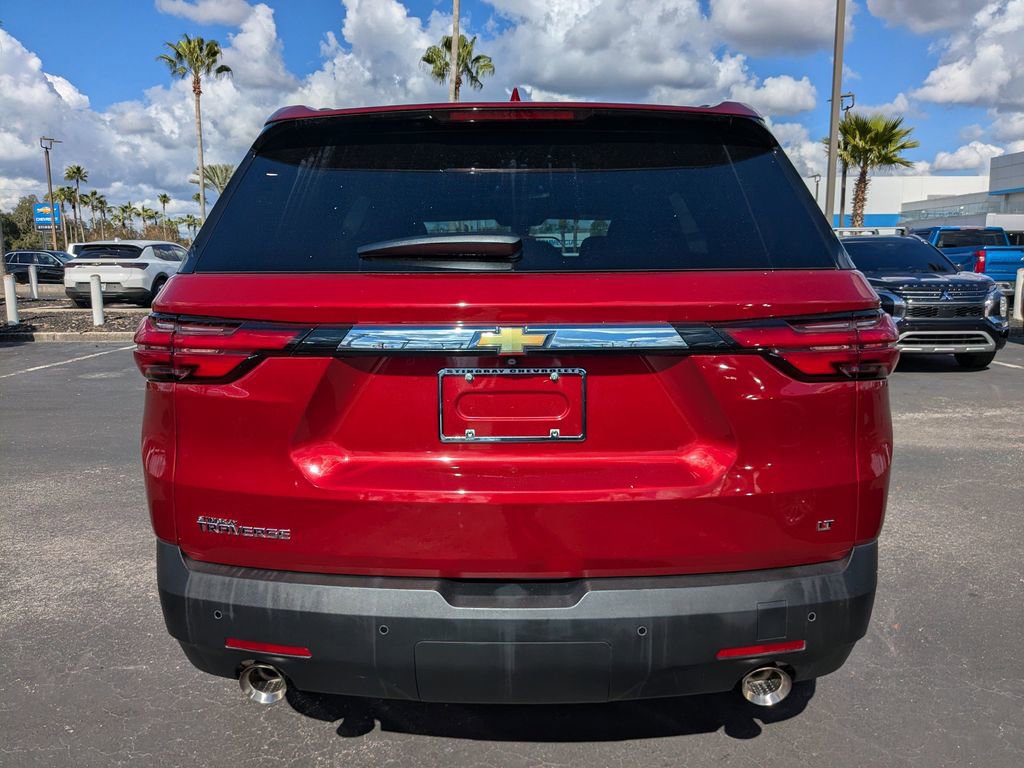 Used 2023 Chevrolet Traverse LT image 5