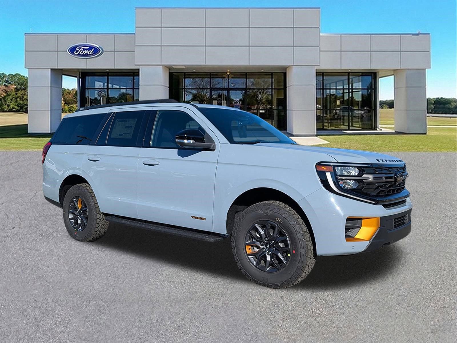 New 2025 Ford Expedition Tremor image 1