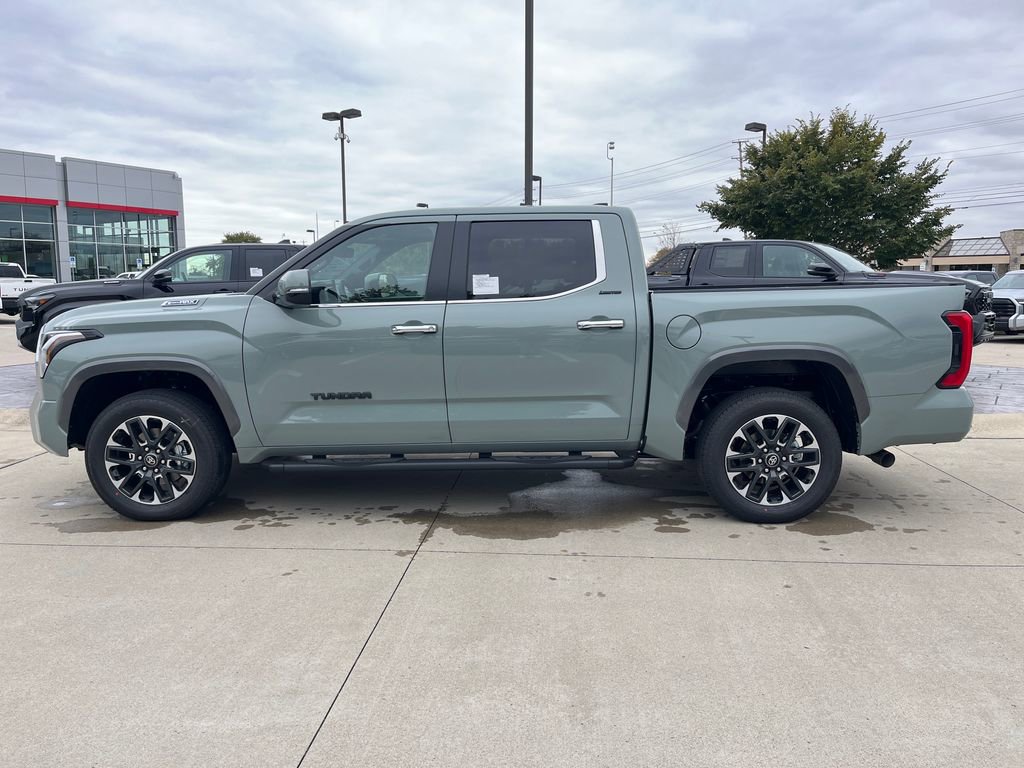 New 2026 Toyota Tundra Limited image 2