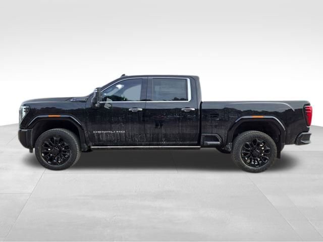 New 2026 GMC Sierra 2500 Denali Ultimate w/ LPO, Black Badging Package image 9