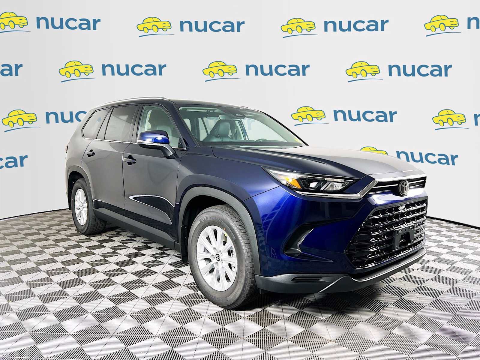 New 2026 Toyota Grand Highlander XLE