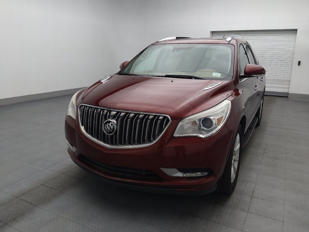 Used 2017 Buick Enclave Premium w/ Experience Buick Package FWD image 15