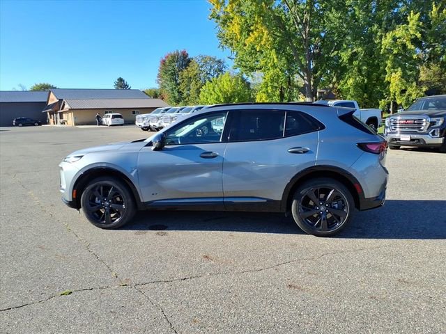 Used 2025 Buick Envision Sport Touring image 7