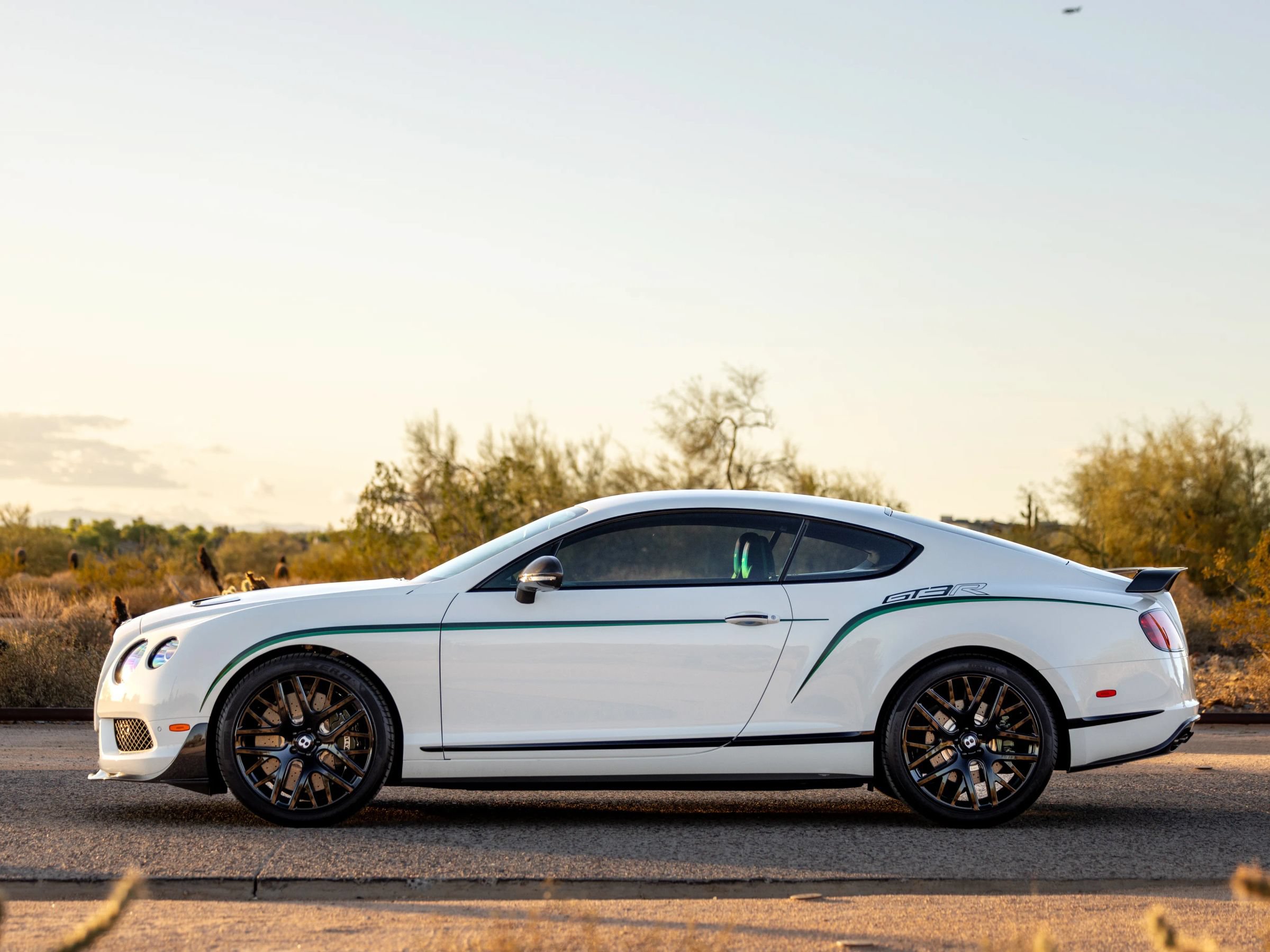 Used 2015 Bentley Continental GT3-R AWD/4WD image 5