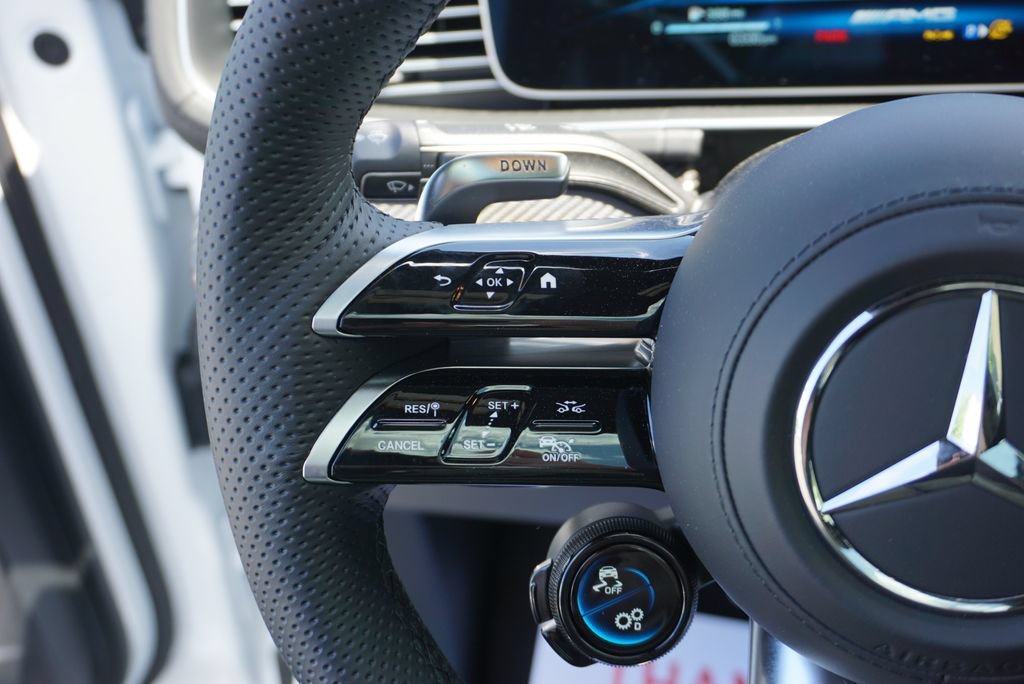 New 2026 Mercedes-Benz GLE 63 AMG S image 27