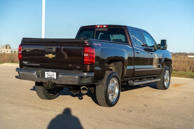 Used 2016 Chevrolet Silverado 2500 LTZ w/ Duramax Plus Package image 7