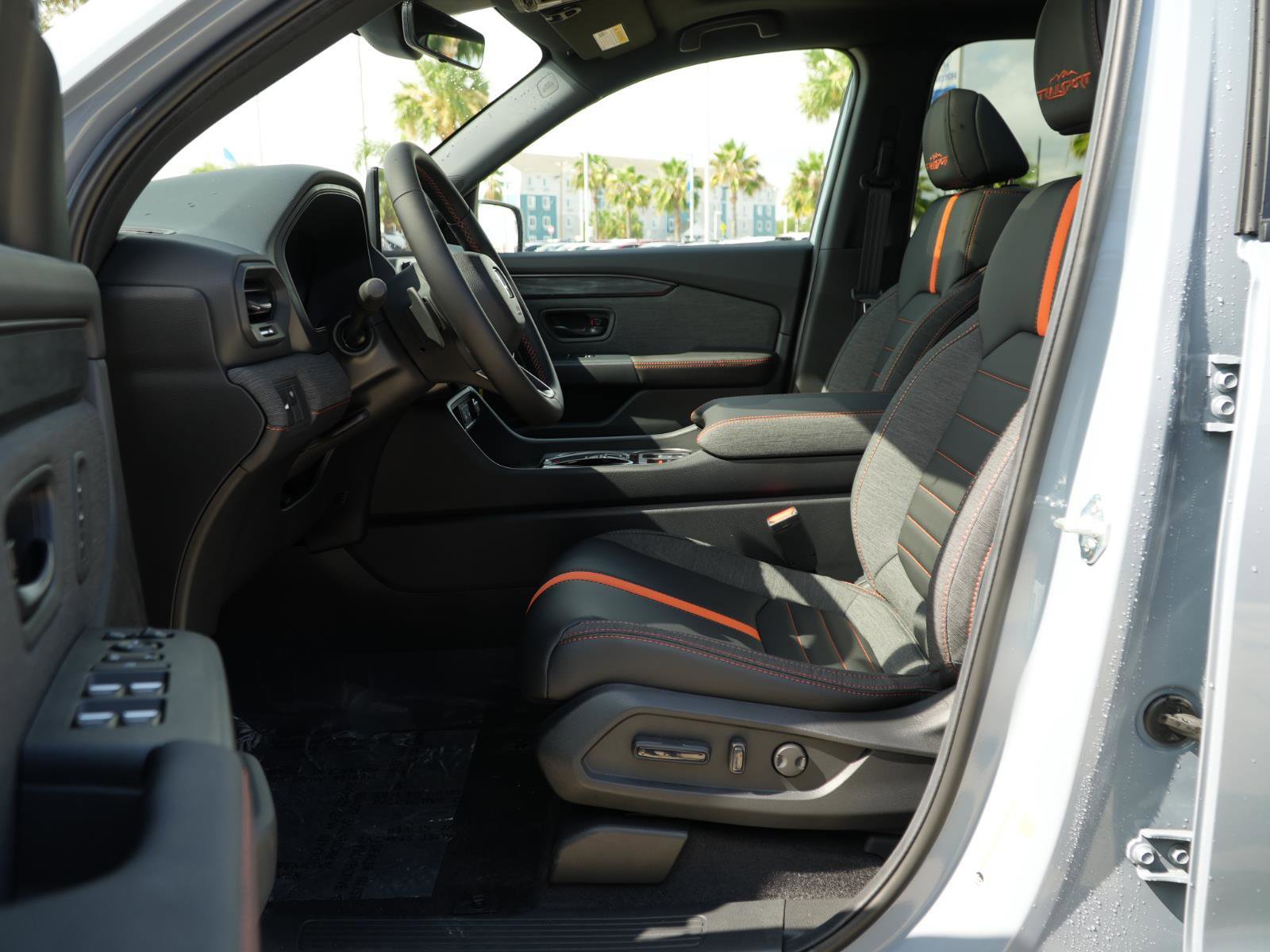 New 2026 Honda Passport TrailSport image 16