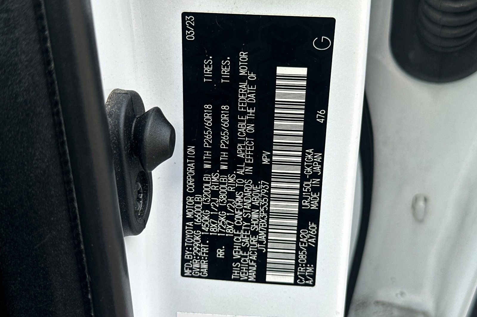 Certified 2023 Lexus GX 460 Premium image 34