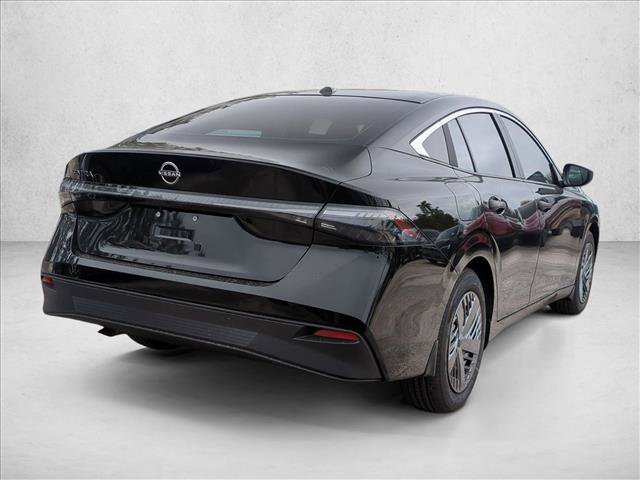 New 2026 Nissan Sentra S w/ Floor Mat Package FWD image 2