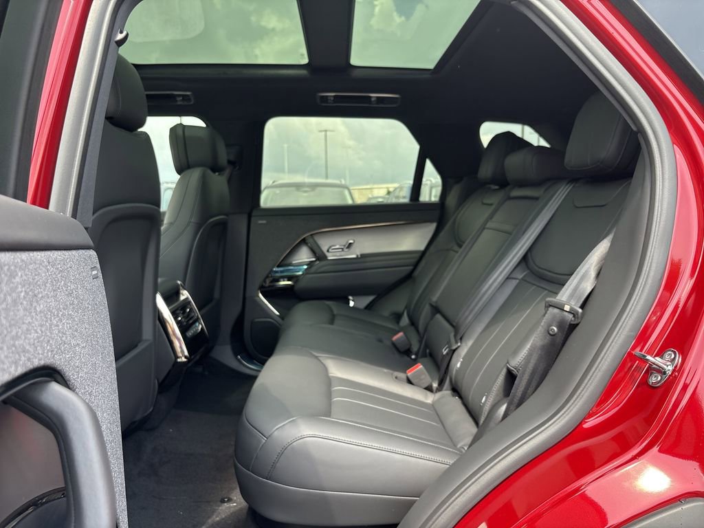 New 2025 Land Rover Range Rover Sport Dynamic SE image 7