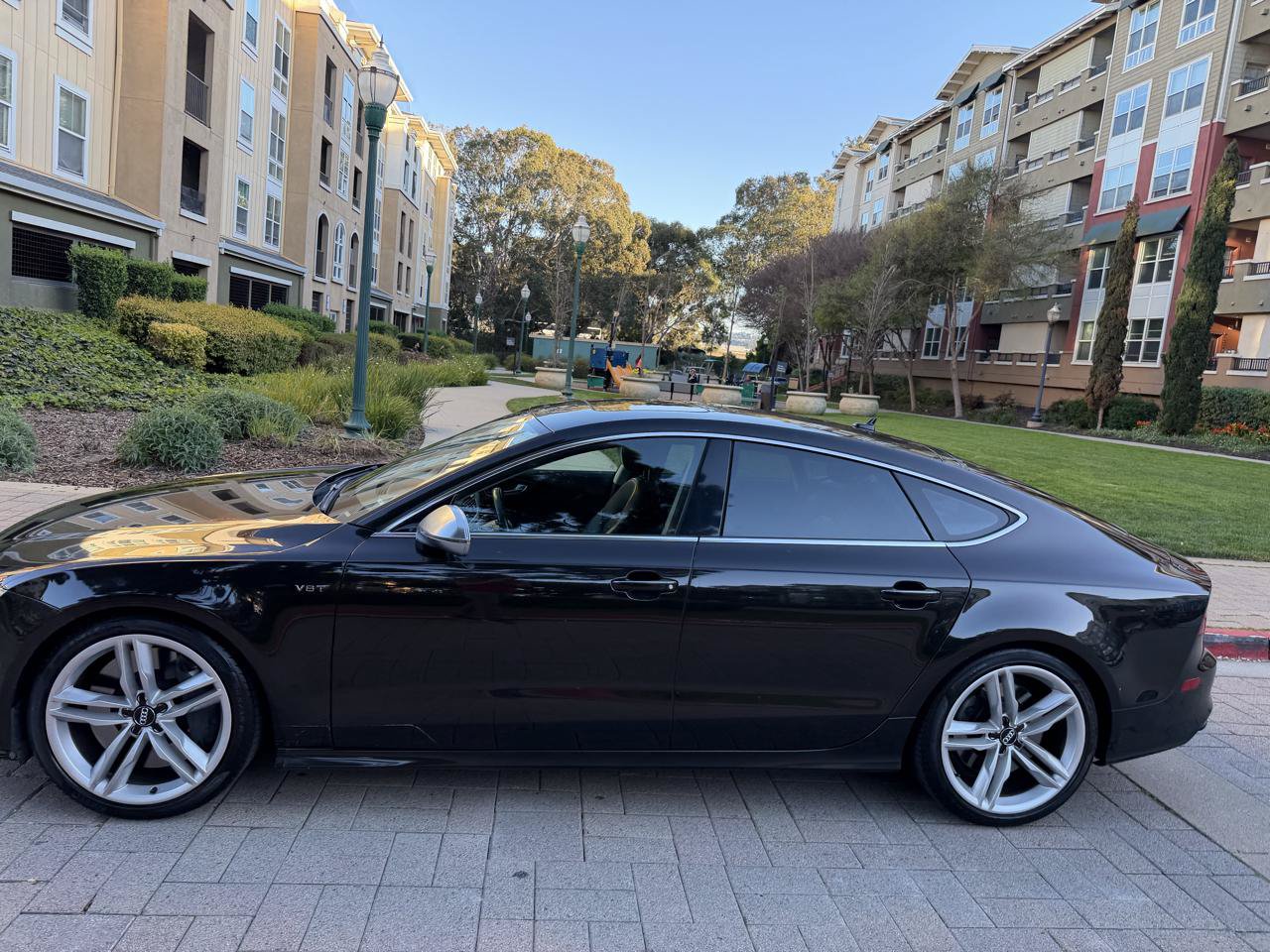 Used 2013 Audi S7 Prestige w/ Comfort Seating Pkg AWD/4WD image 6