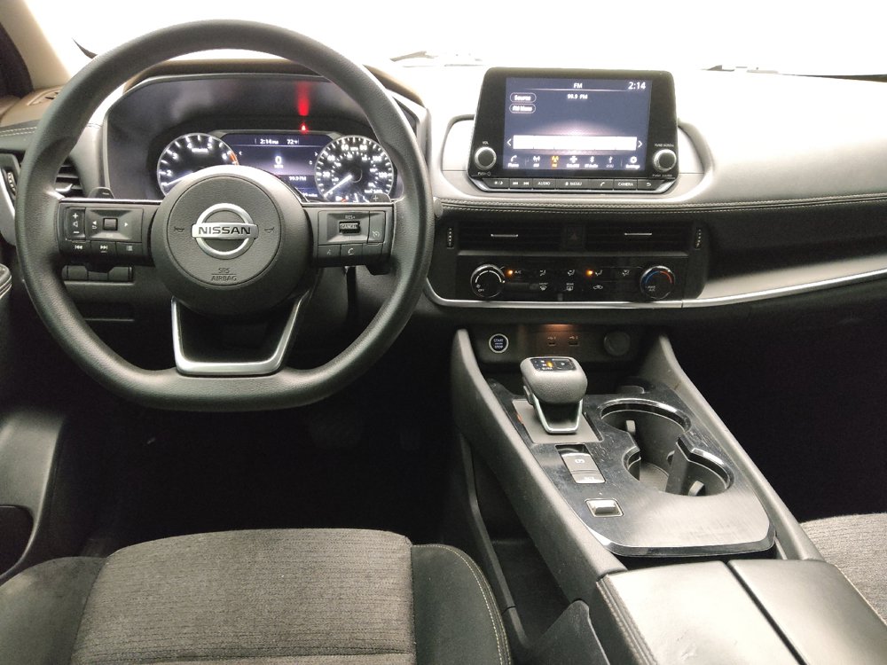 Used 2021 Nissan Rogue S FWD image 22