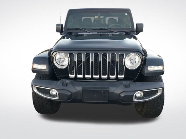Used 2020 Jeep Gladiator Overland image 8