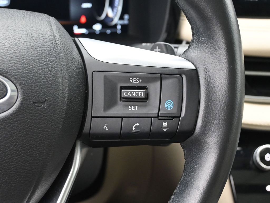 Used 2023 INFINITI QX60 Luxe image 13