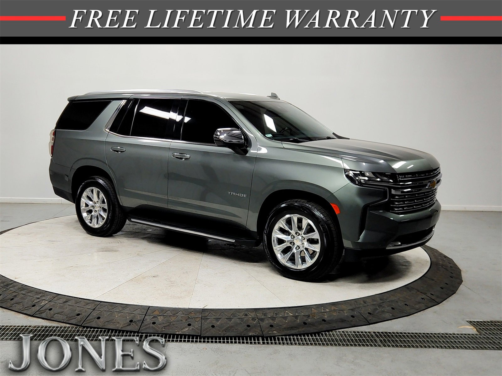 Used 2023 Chevrolet Tahoe Premier image 1