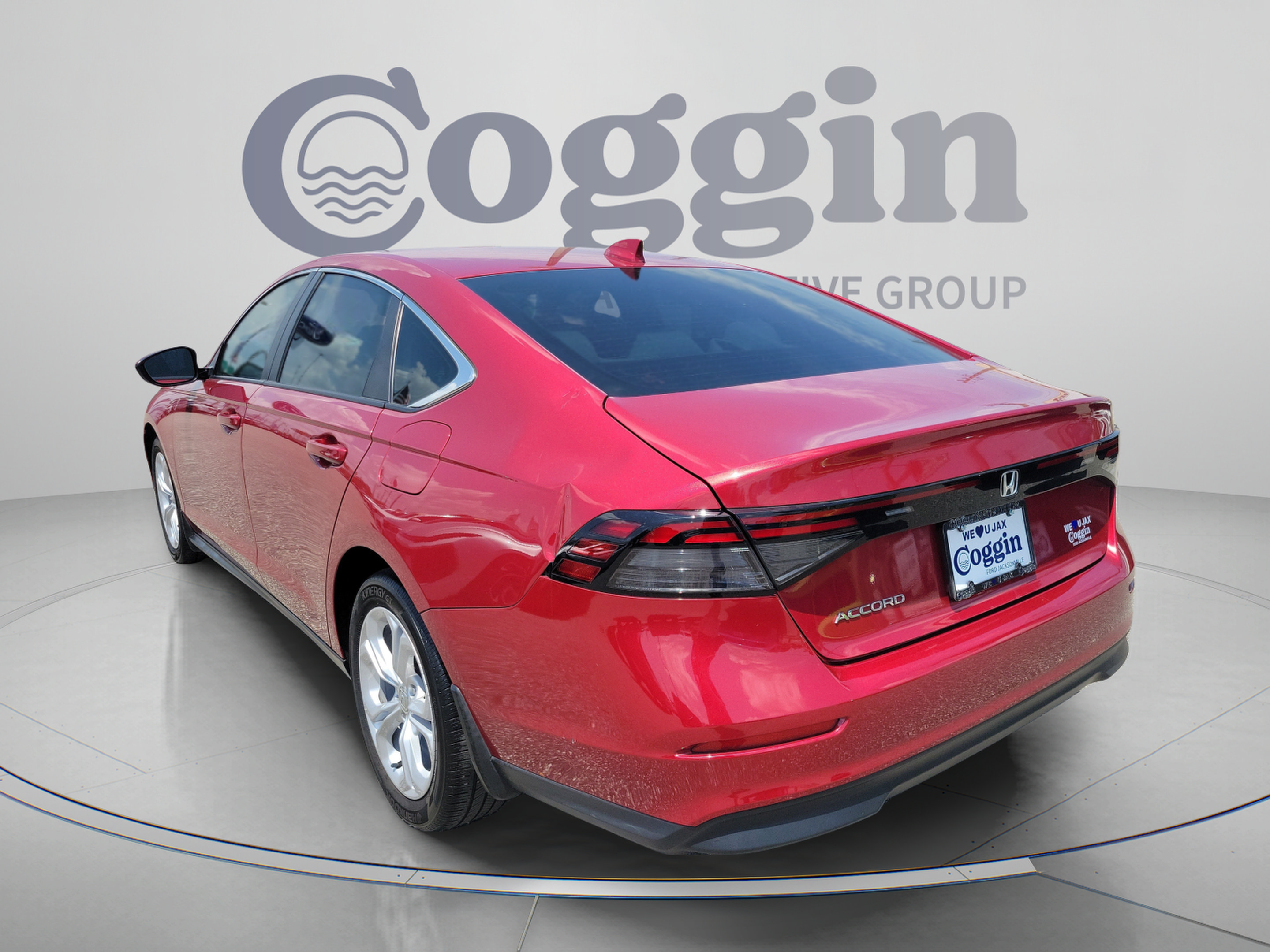 Used 2024 Honda Accord LX image 2