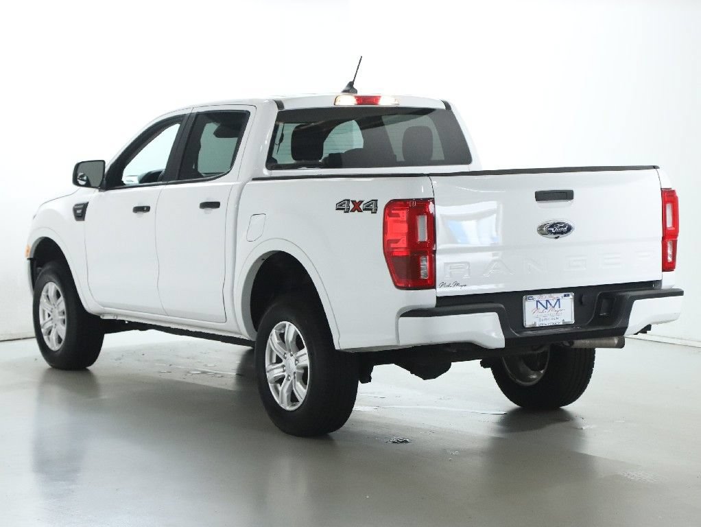 Used 2022 Ford Ranger XLT AWD/4WD image 42
