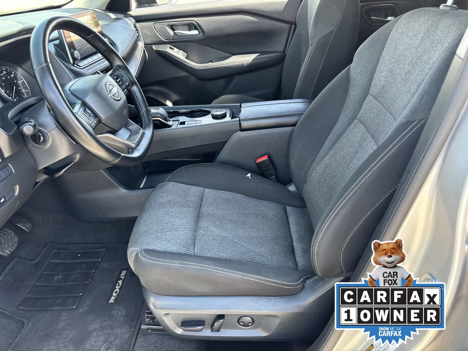 Used 2025 Nissan Rogue SV AWD/4WD image 20