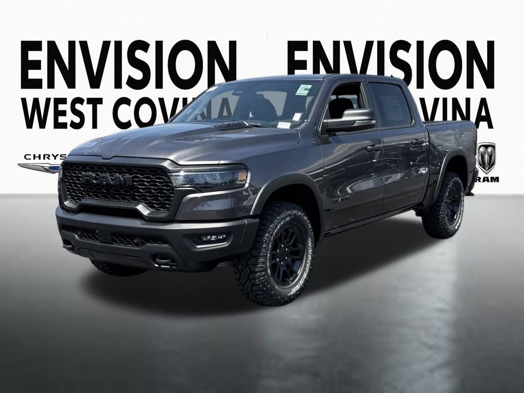 New 2026 RAM 1500 Rebel w/ Bed Utility Group image 4