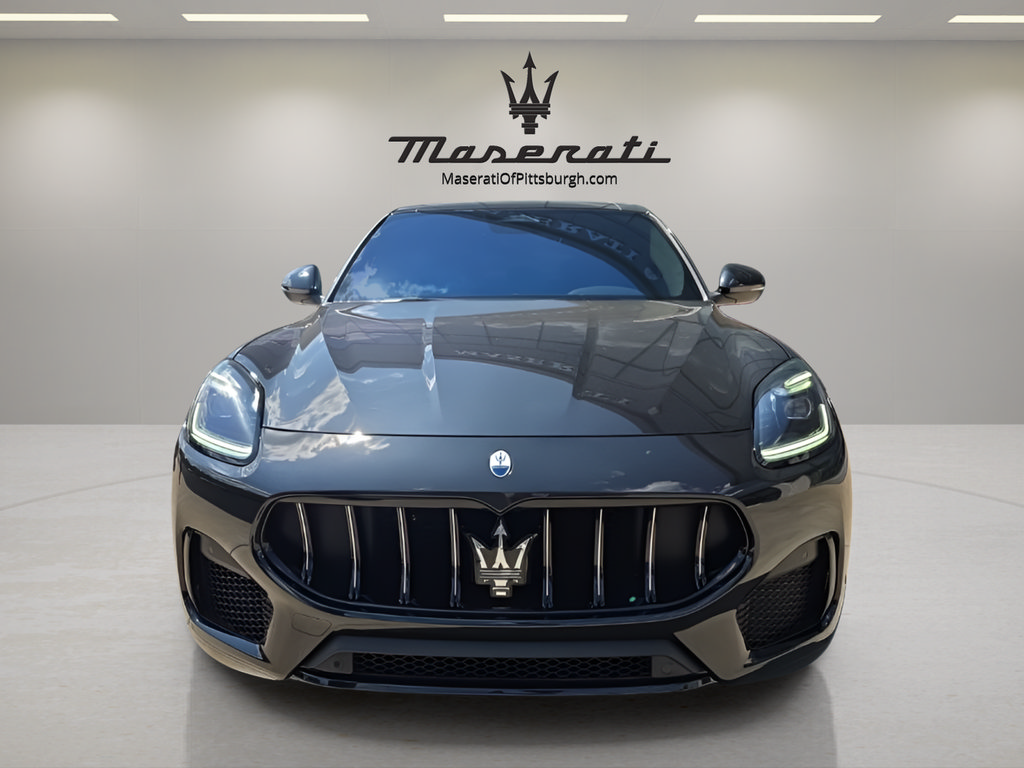 New 2025 Maserati Grecale Modena AWD/4WD image 2