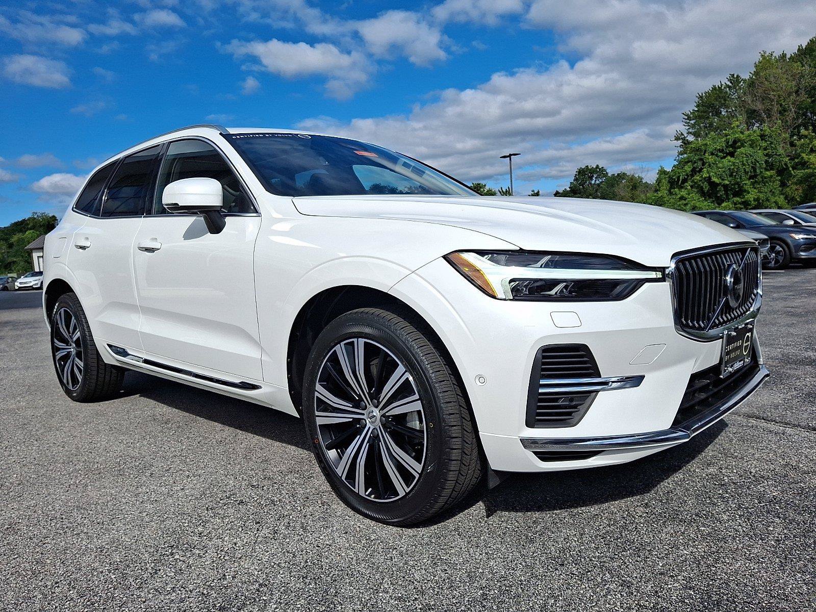 Certified 2023 Volvo XC60 T8 Plus