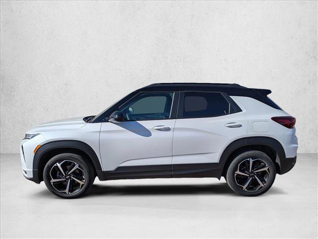 Used 2023 Chevrolet TrailBlazer RS w/ Sun and Liftgate Package image 8