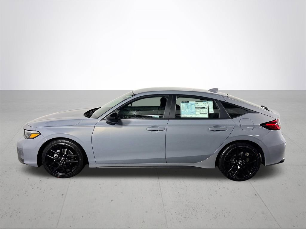 New 2026 Honda Civic Sport image 9