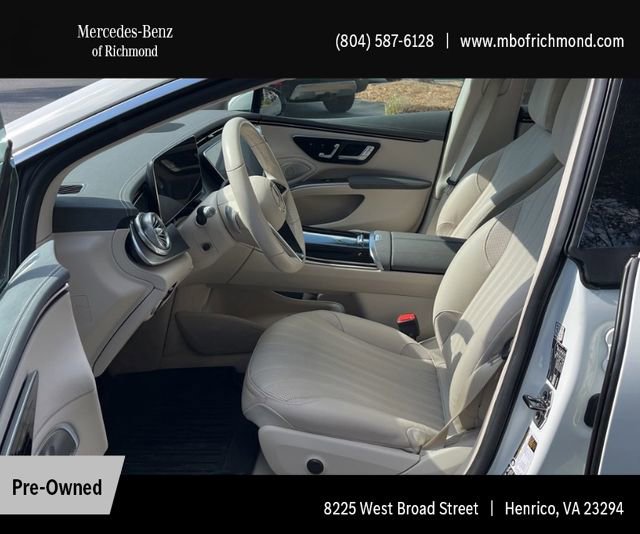 Used 2022 Mercedes-Benz EQS 450+ Sedan image 7