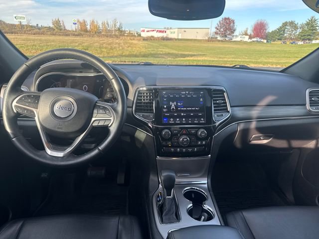 Used 2020 Jeep Grand Cherokee Limited image 26