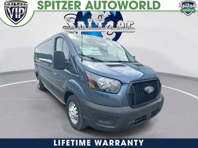 New 2026 Ford Transit 150 Low Roof AWD image 1