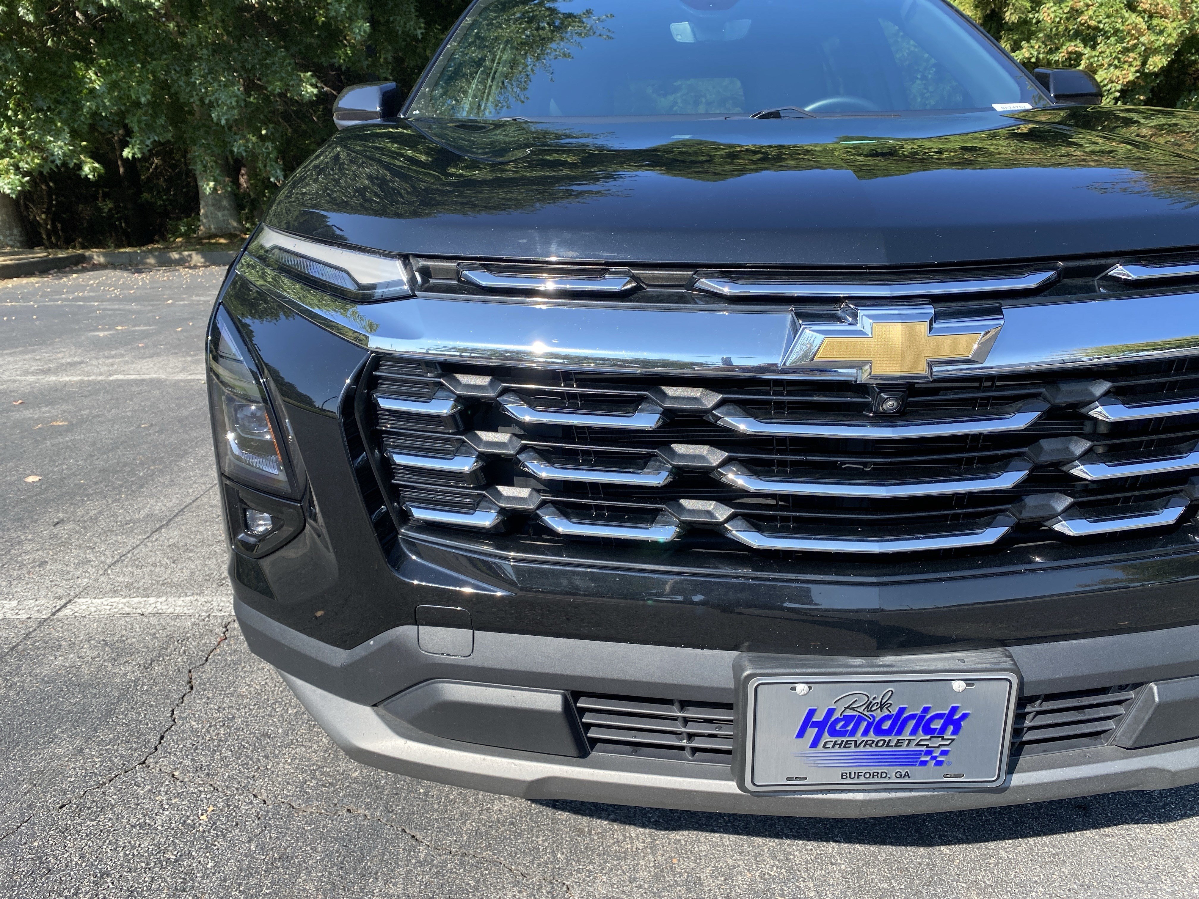 Used 2025 Chevrolet Equinox LT w/ Convenience Package II AWD/4WD image 14