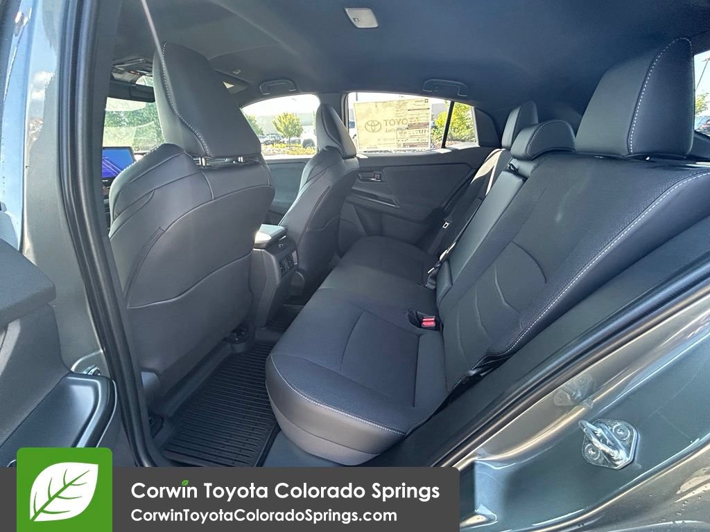 New 2026 Toyota C-HR AWD/4WD image 24