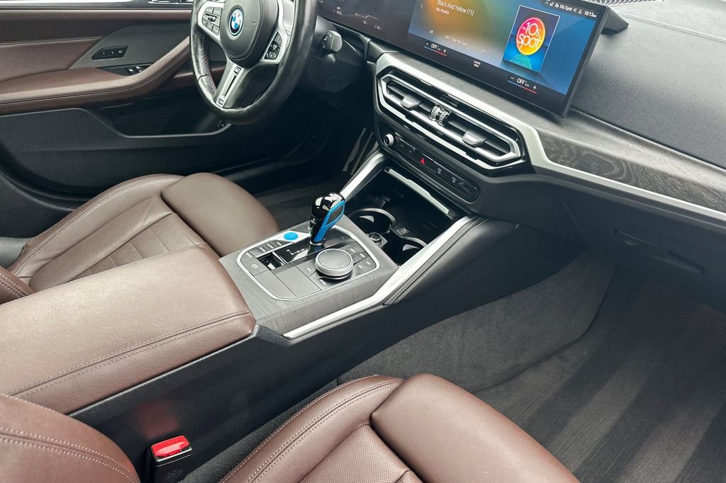 Used 2023 BMW i4 M50 w/ Premium Package image 14