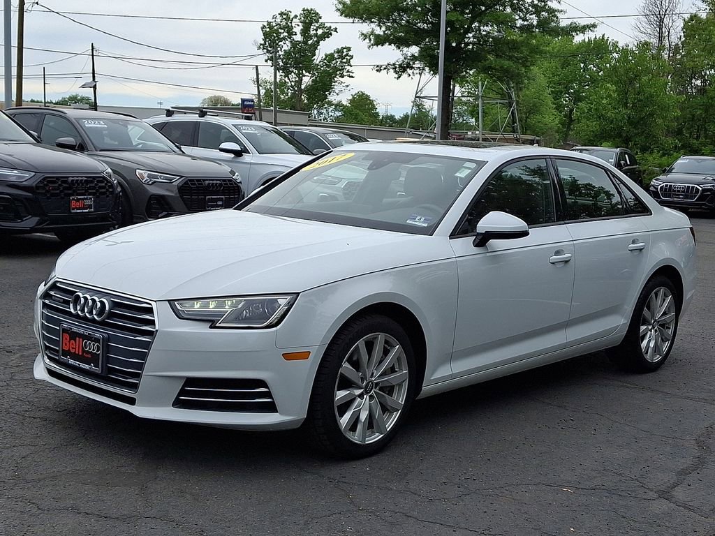 Used 2017 Audi A4 2.0T Premium AWD/4WD image 10