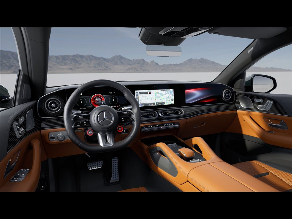 New 2027 Mercedes-Benz GLE 53e AMG 4MATIC Coupe image 38